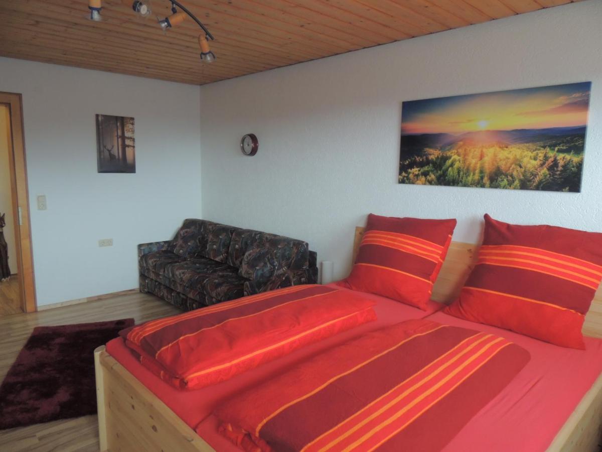 Appartement Haus Ingeborg à Dachsberg im Schwarzwald Extérieur photo