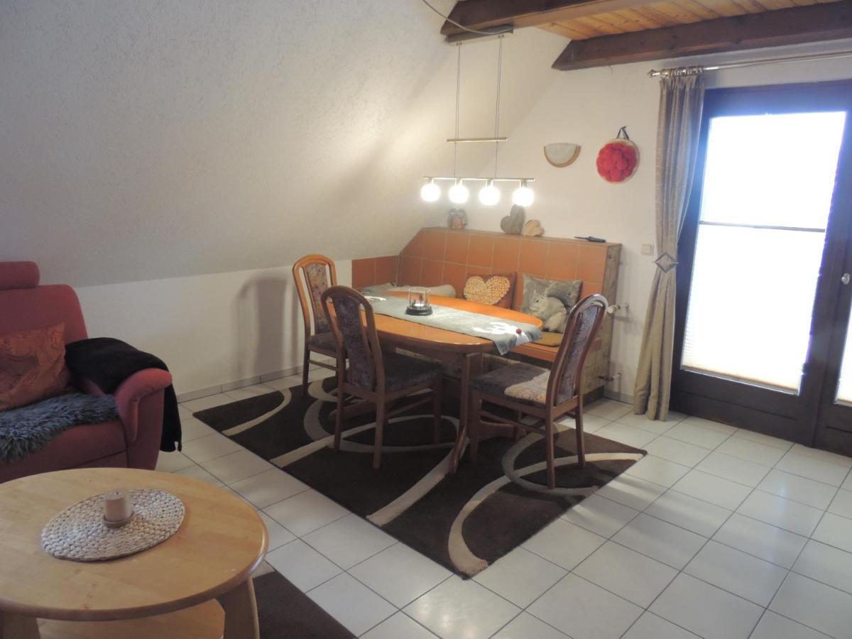 Appartement Haus Ingeborg à Dachsberg im Schwarzwald Extérieur photo