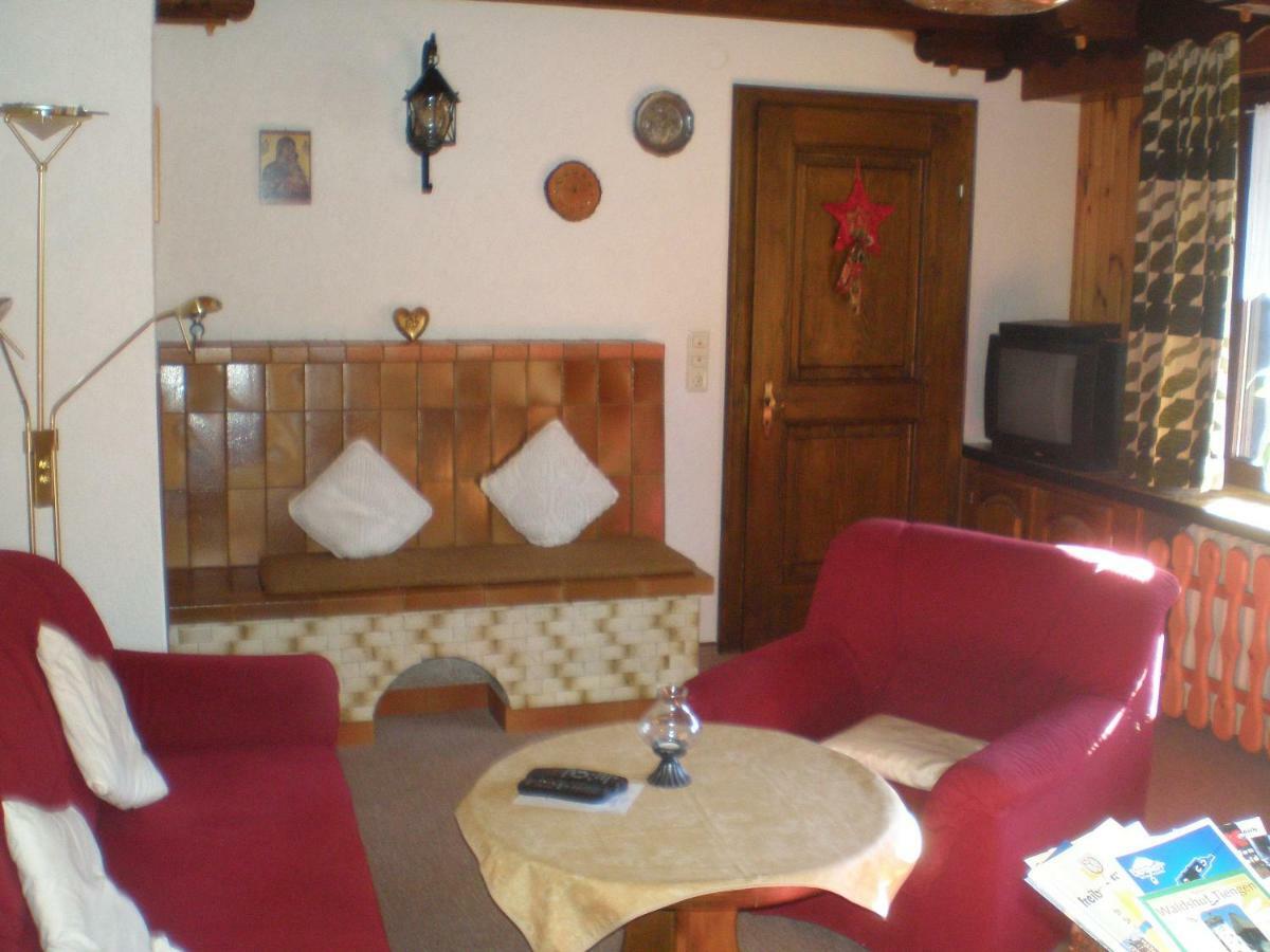 Appartement Haus Ingeborg à Dachsberg im Schwarzwald Extérieur photo