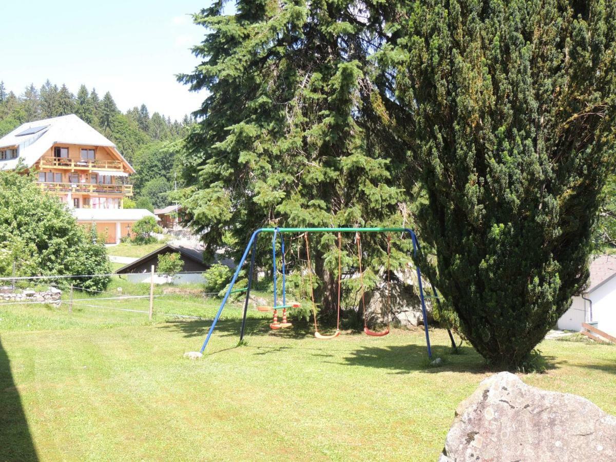 Appartement Haus Ingeborg à Dachsberg im Schwarzwald Extérieur photo